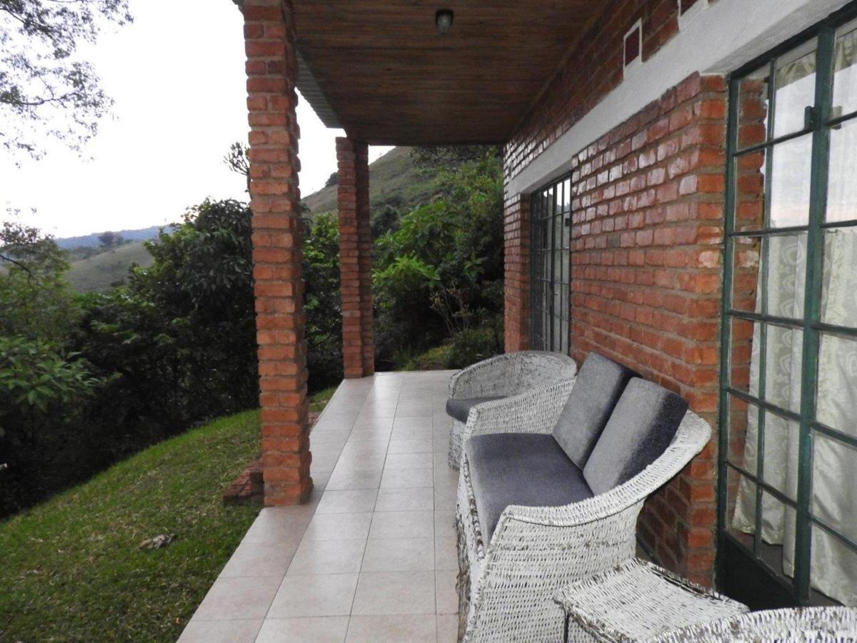 Villa Madrugada Mutare Exterior foto